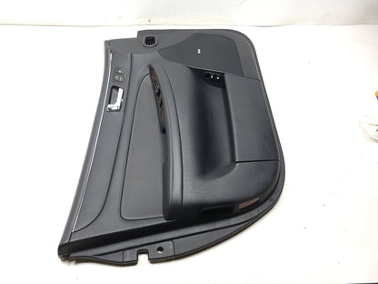 09-14 Hyundai Genesis Door Panel Trim Front Driver Side Left *br* OEM Sedan