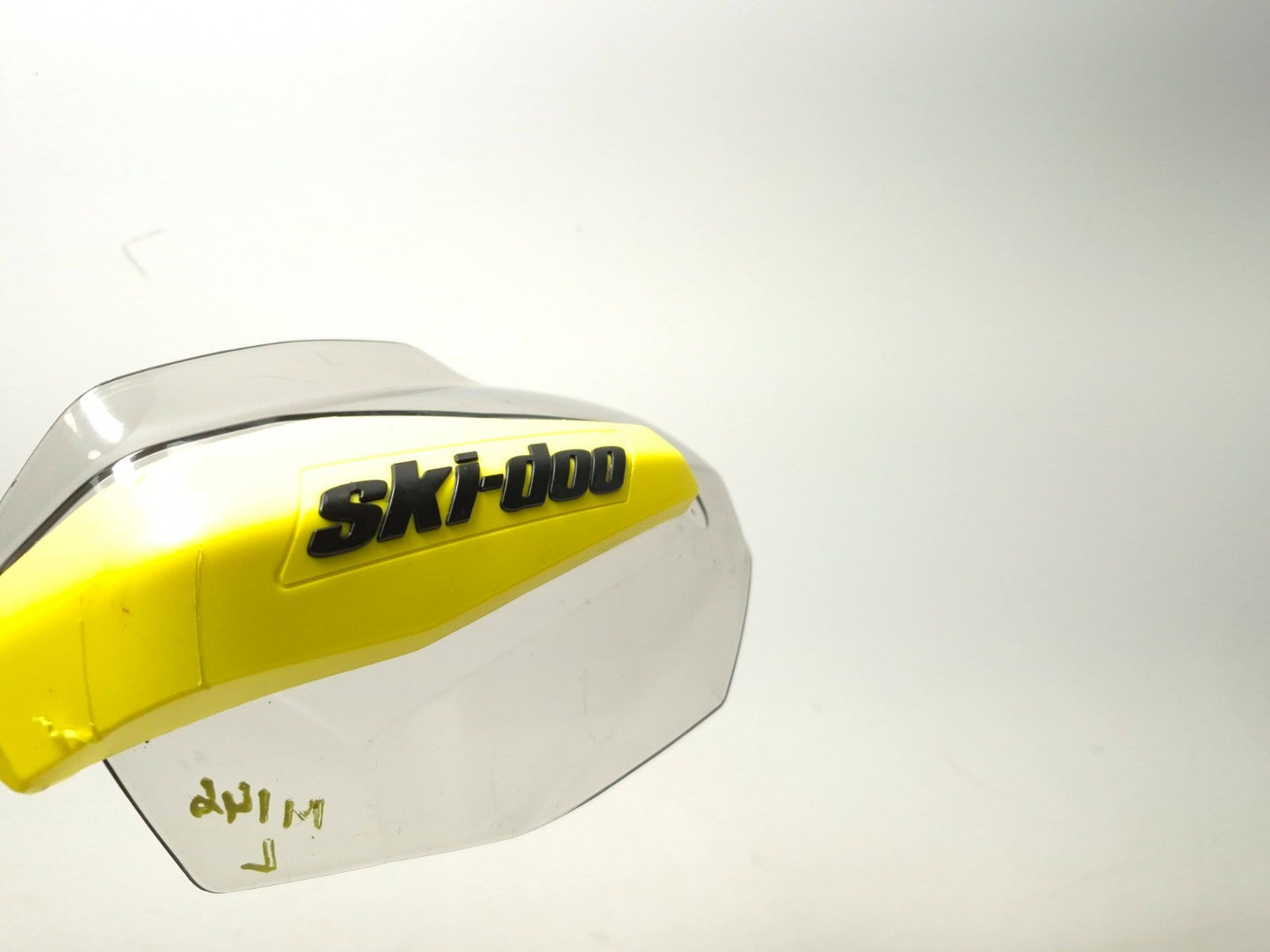 2020 Ski Doo Mxztnt 850 E-tec Handlebar Hand Guard Left OEM