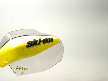 2020 Ski Doo Mxztnt 850 E-tec Handlebar Hand Guard Left OEM