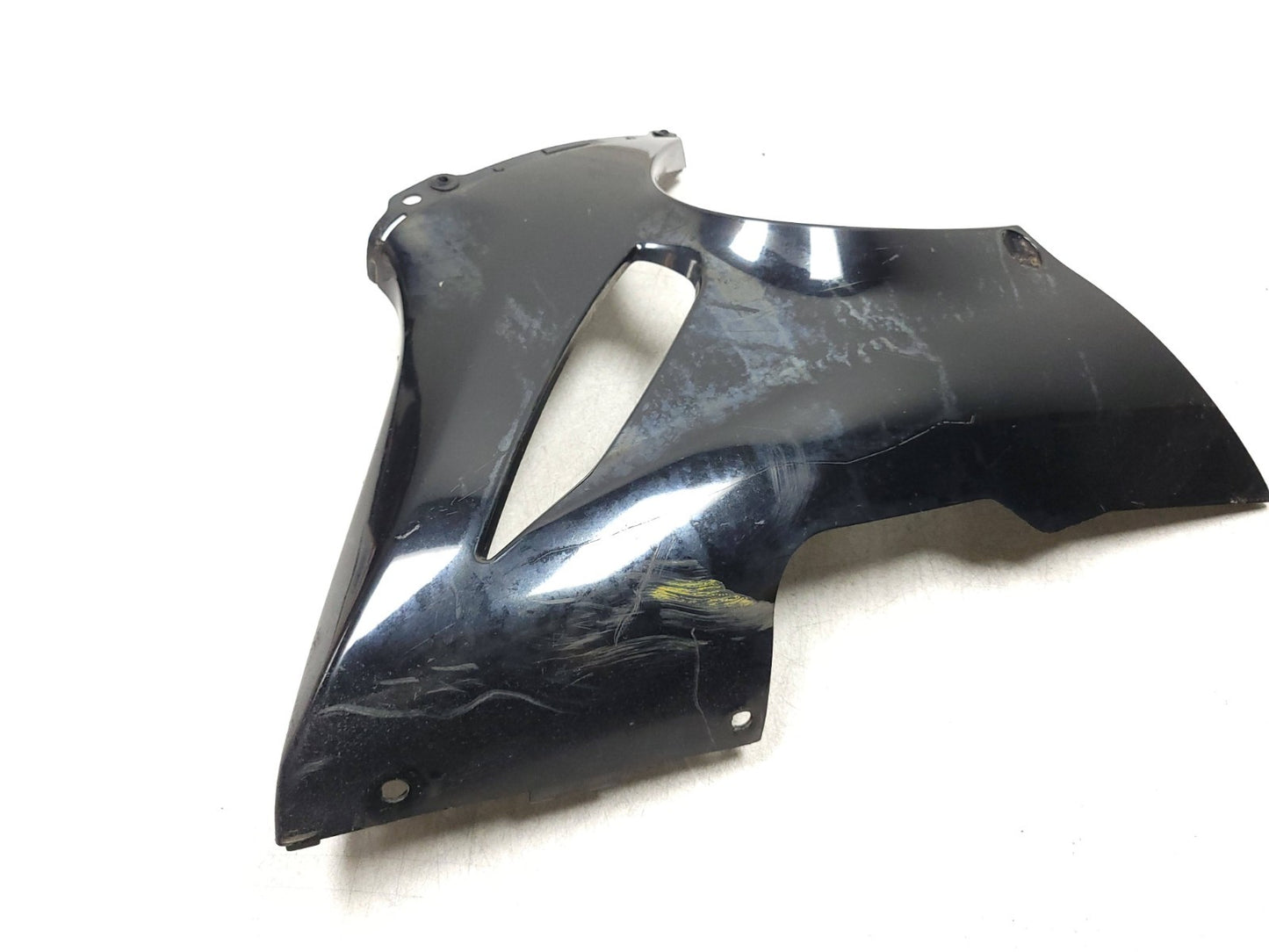 06 - 08 Kawasaki Ninja 650 Ex650 Left Side Cover Fairing 5pcs OEM