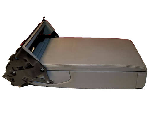 2005 Audi A8 Rear Seat Armrest W/ Cup Holder OEM