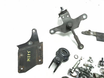 2006-2017 Harley Dyna Street Bob Fxdb Misc Bolt & Hardware Bracket Set OEM