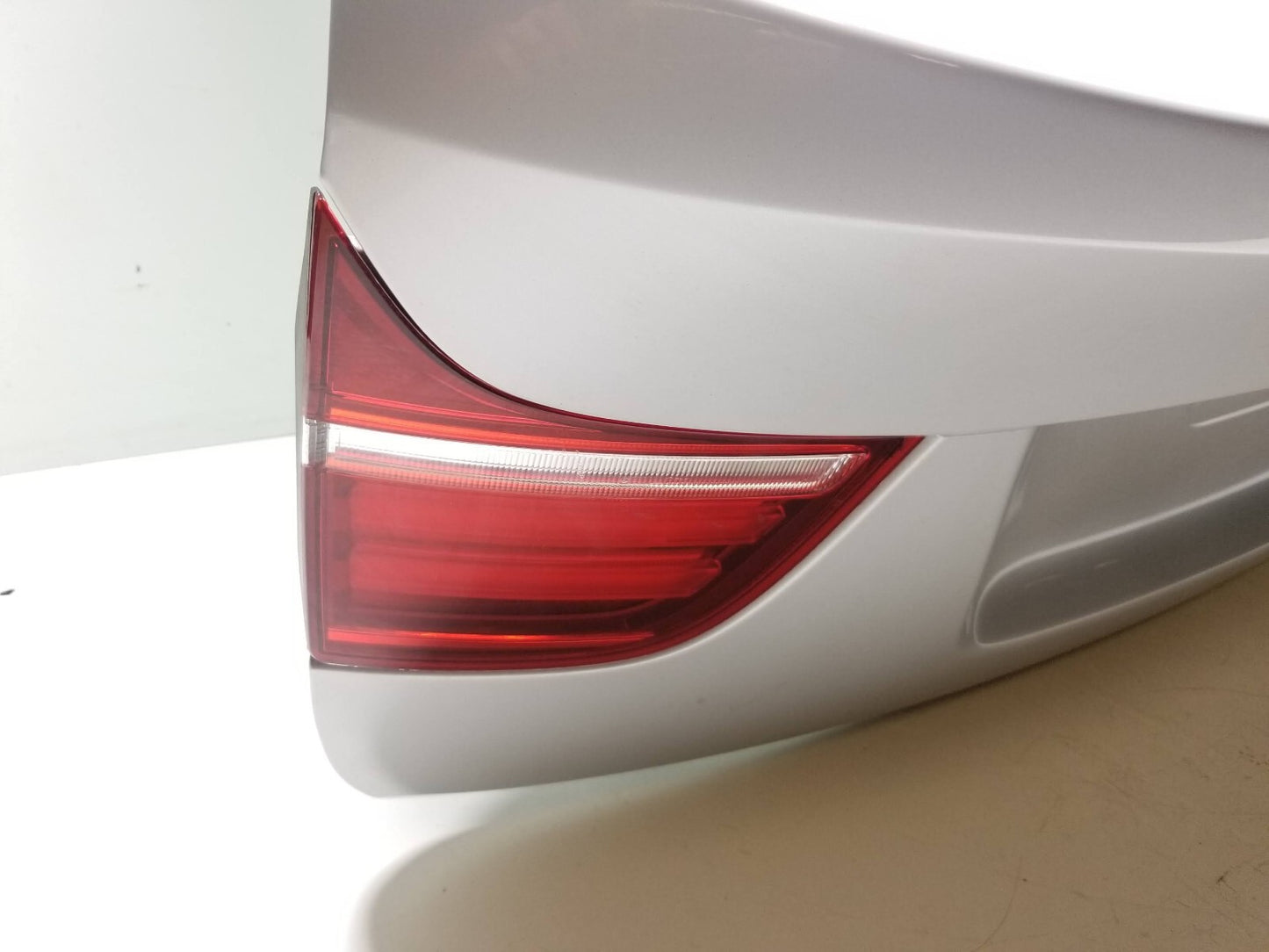 2013 2014 BMW X6 Trunk Lid Tailgate Liftgate Hatch E71 Paint : 490 ✅