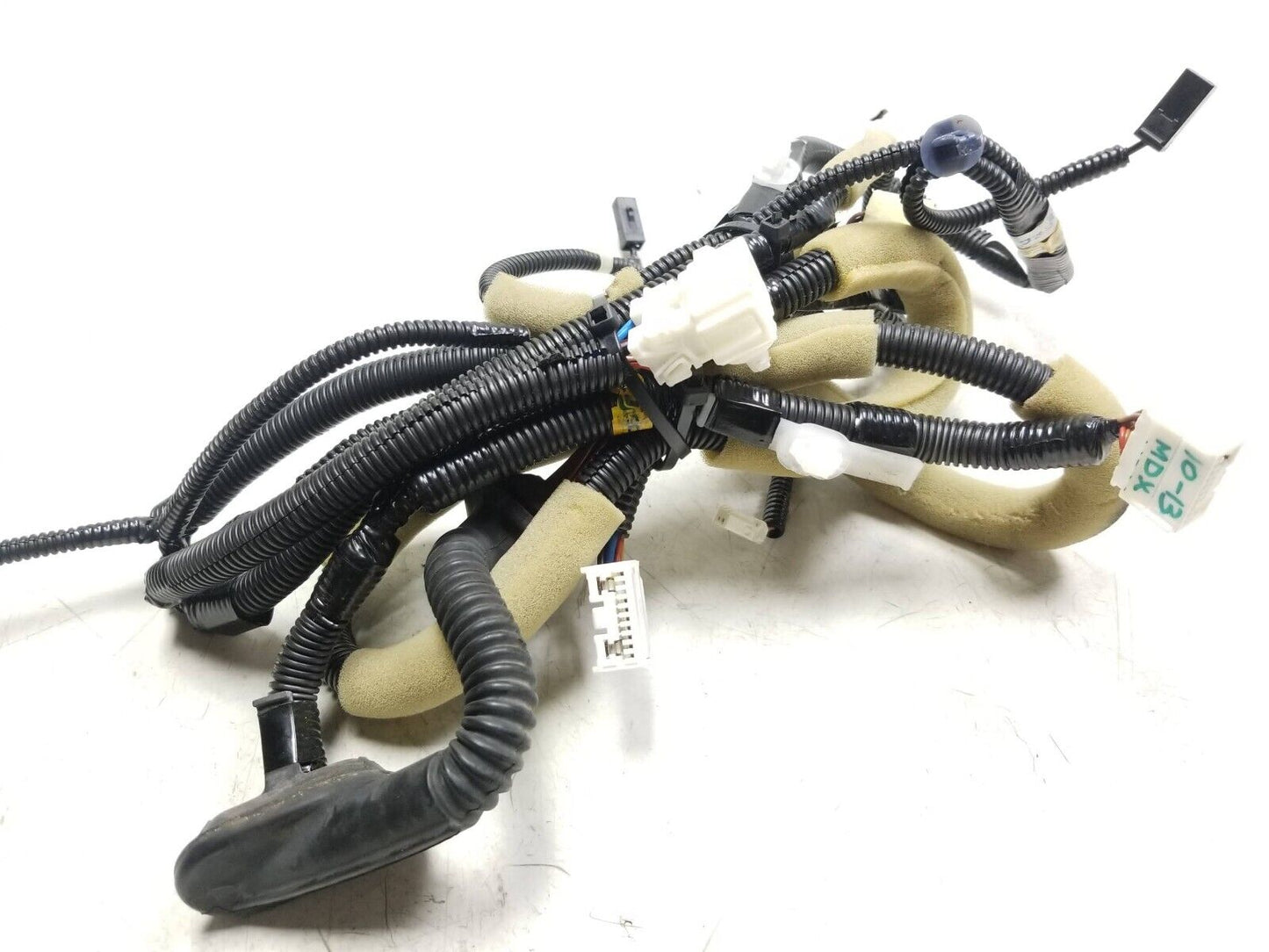 10 11 12 13 Acura Mdx Rear Tailgate Wire Harness 32129-tm8 OEM