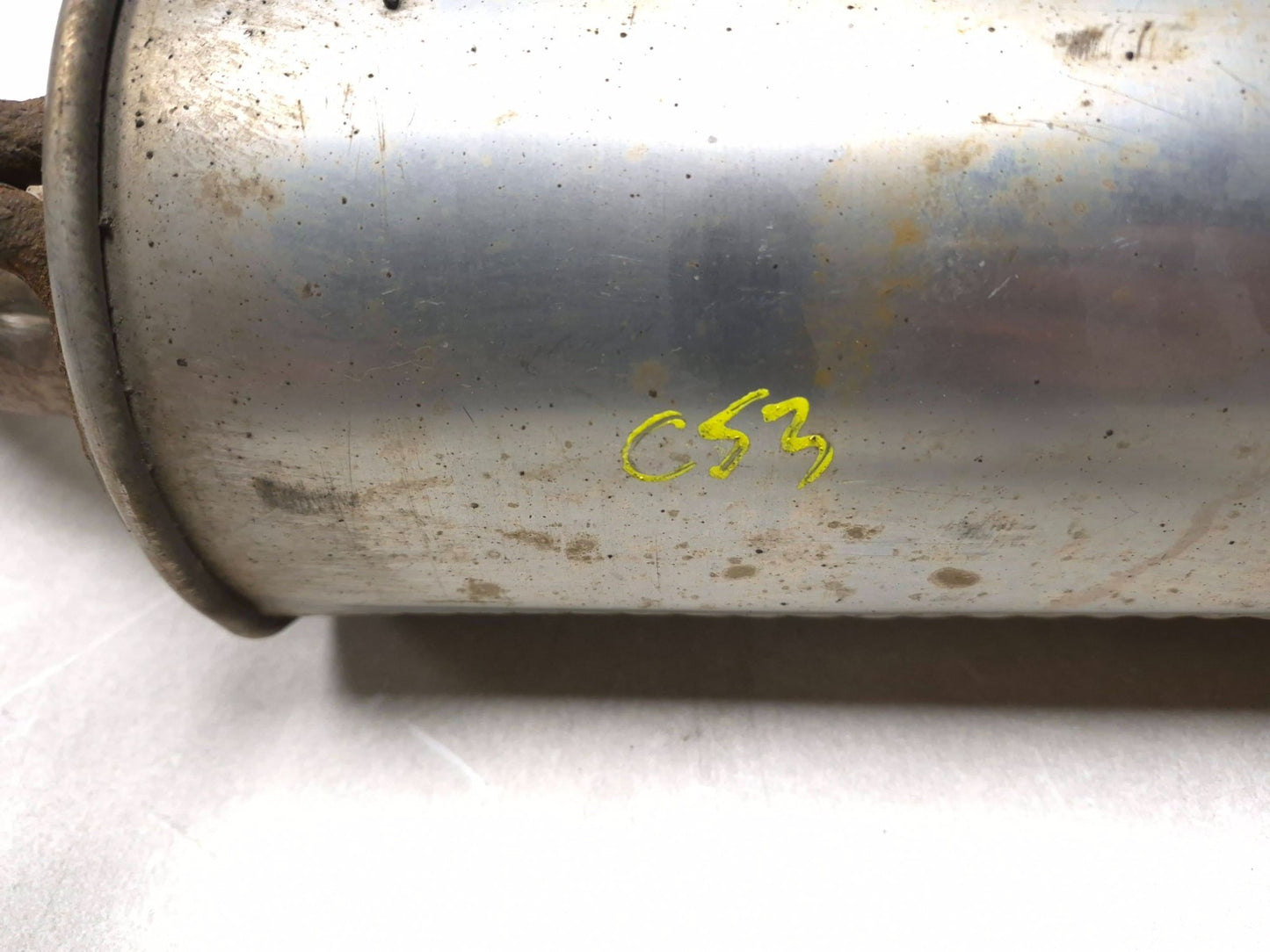 2013 Ford Transit Connect Exhaust Muffler OEM