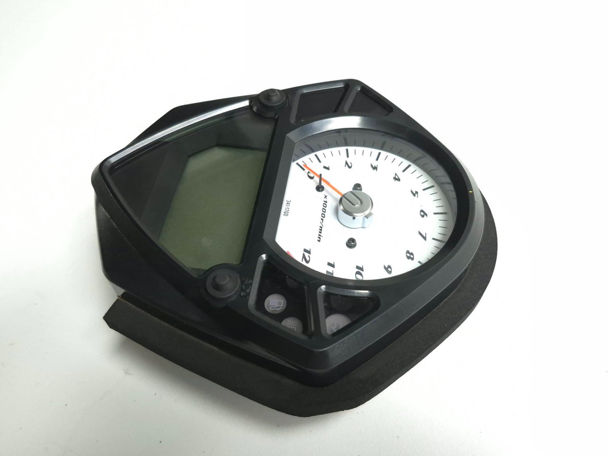 2009 Suzuki Sv650s Speedo Tach Gauges Display Cluster Speedometer Tachometer OEM
