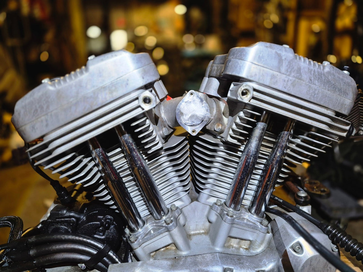2007 - 2022 Harley Sportster 883 Engine Motor 3,281 Miles