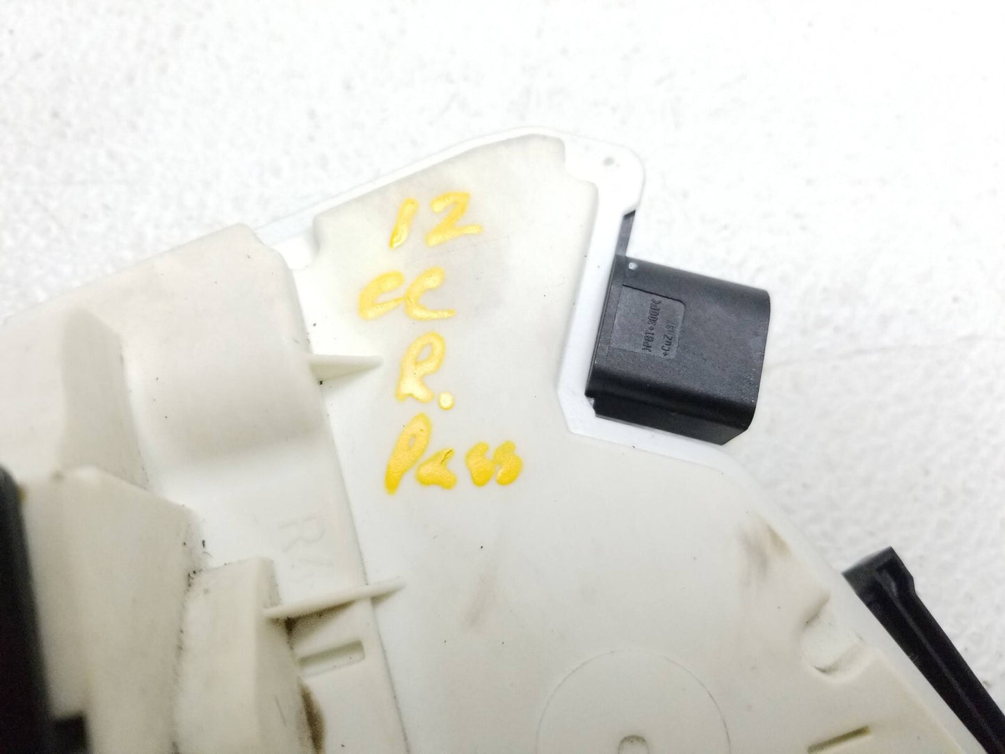 2012 Volkswagen Cc Door Lock Actuator Rear Passenger Side Right OEM