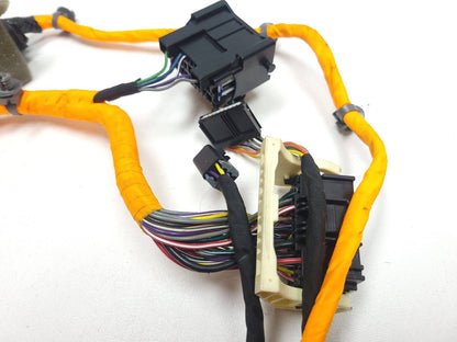 2015 GMC Acadia Center Console Wiring Harness OEM