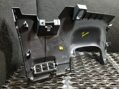 16 17 18 Nissan Sentra Instrument Panel Dash Lower Trim Panel OEM 40k