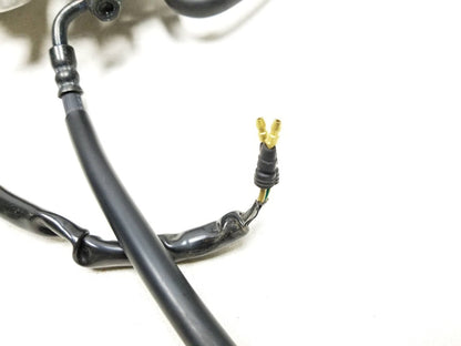 19 - 23 Honda Cbf300 Na Rear Brake Master Cylinder W/ Lever Foot Peg Pair OEM