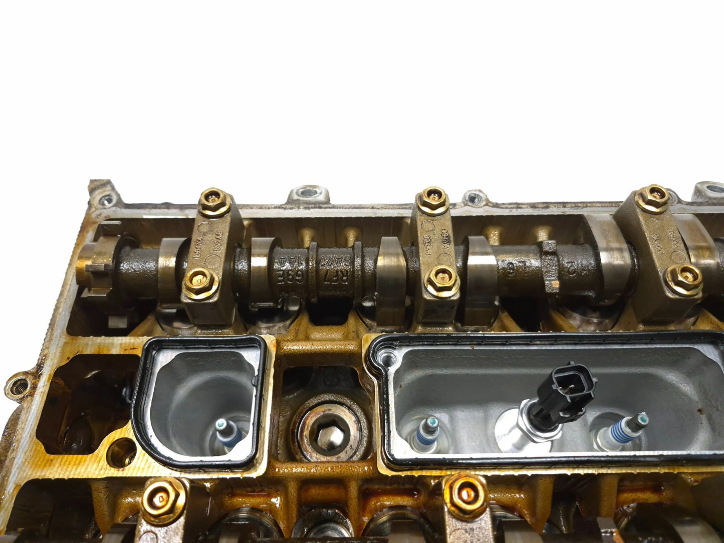 2017 Ford Transit Connect Xl Engine Cylinder Head OEM