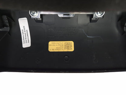 2022 Tesla Model 3 Y Center Console Rear Air Vent Trim Panel OEM