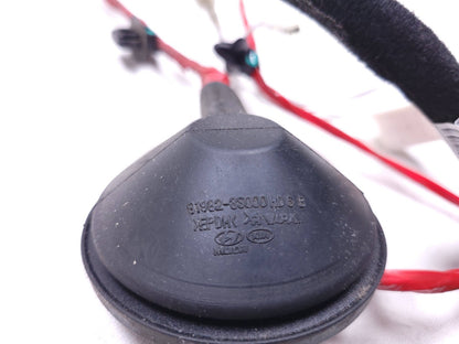 2020 Hyundai Venue Rear Door Wire Harness Left Driver Side OEM