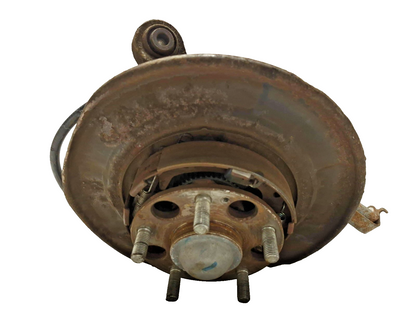 2007 Acura Tl Type-s Rear Spindle Knuckle W/ Hub Left Driver Side OEM