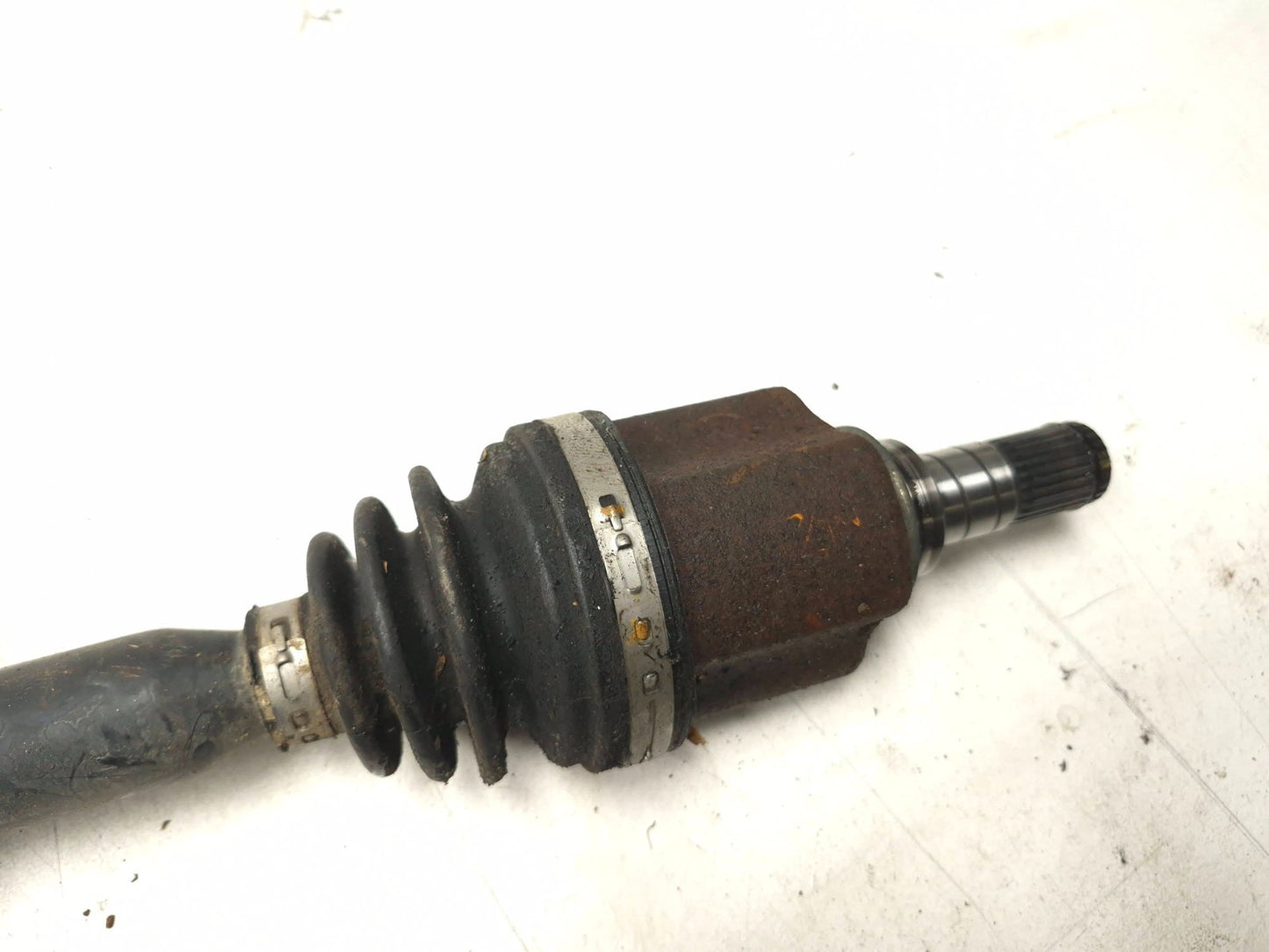 2012 Nissan Leaf Front Axle Shaft Driver Side Left OEM