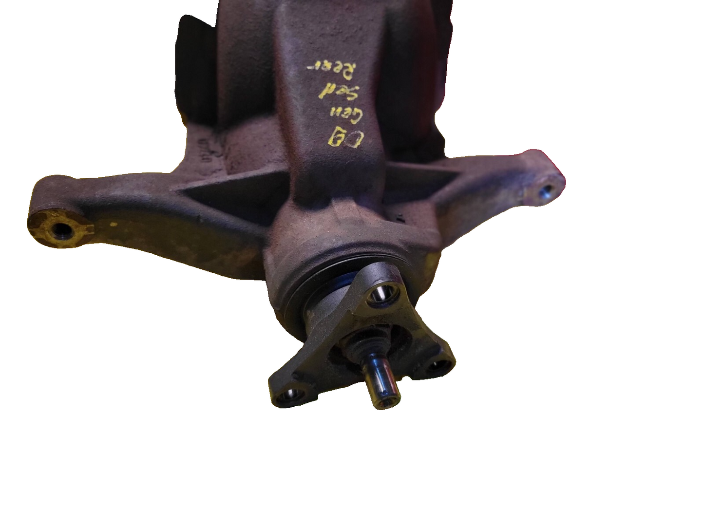 2009 Hyundai Genesis Rear Differential OEM