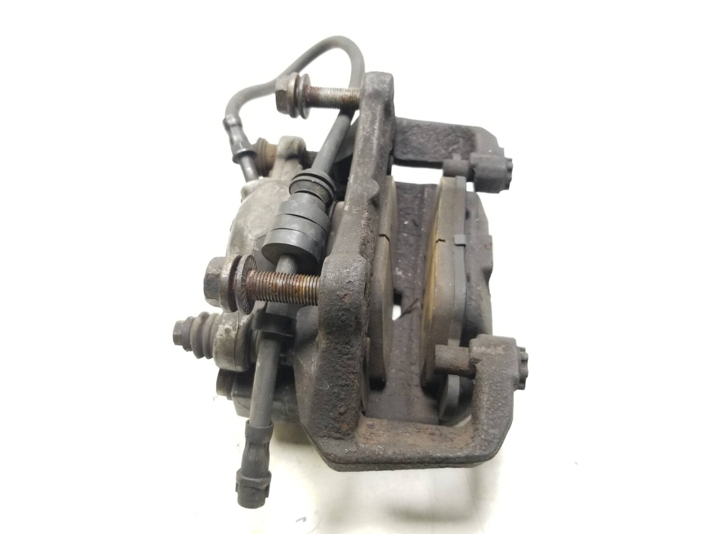 2009 - 2017 Audi Q5 Brake Caliper Front Left & Right Pair OEM