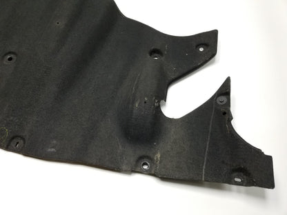 2021 Tesla Model 3 Rear Bumper Under Aero Splash Shield OEM