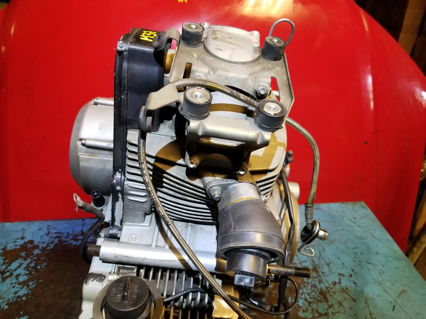 2005 Ducati Monster 600 620 Engine Motor OEM