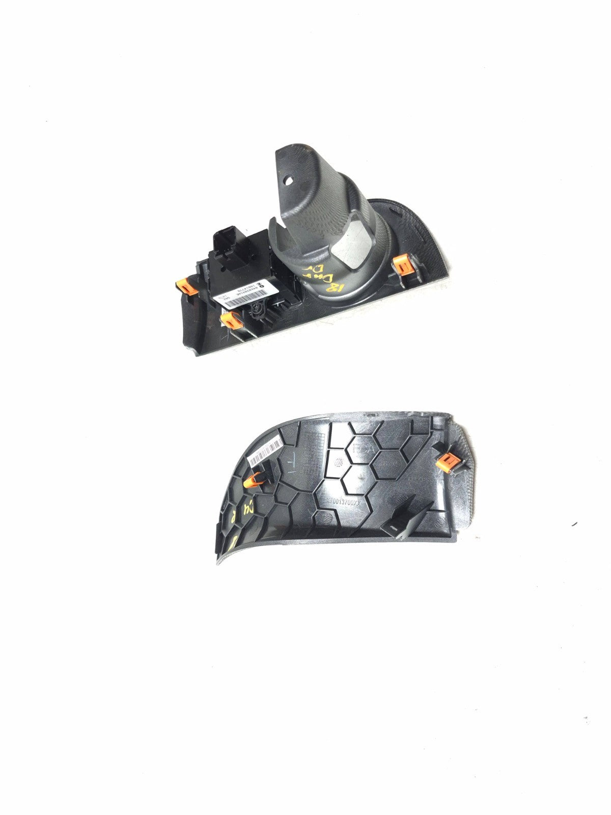 2016 Dodge Durango Dash Trim Bezels W/ Dimmer Switch Driver Left OEM