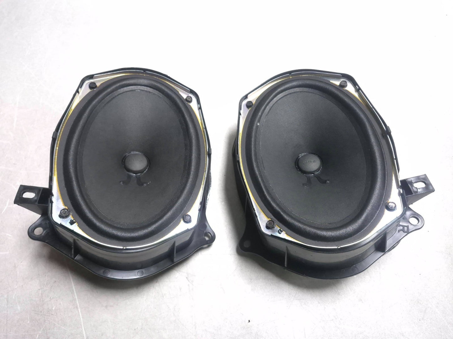 2010 Nissan Maxima Trunk & Door Speaker Set 9pcs OEM