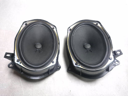 2010 Nissan Maxima Trunk & Door Speaker Set 9pcs OEM