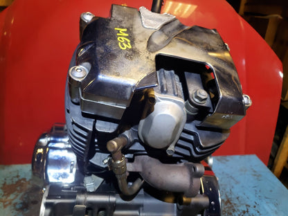 2004 Yamaha Xvs650 V Star 650 Engine Motor OEM