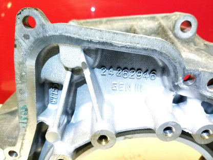 2014 Chevrolet Cruze Automatic Transmission Housing OEM