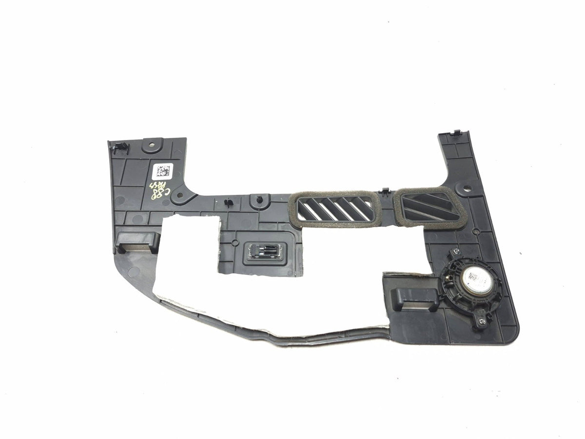 2018 Tesla Model 3 Dash Cover Trim Panel Passenger Side Right OEM