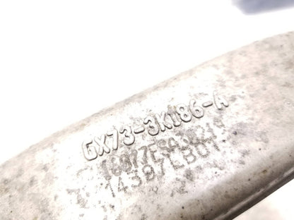 2017 Jaguar Xe Front Left Driver Spindle Steering Knuckle OEM Gx73-3k186-a