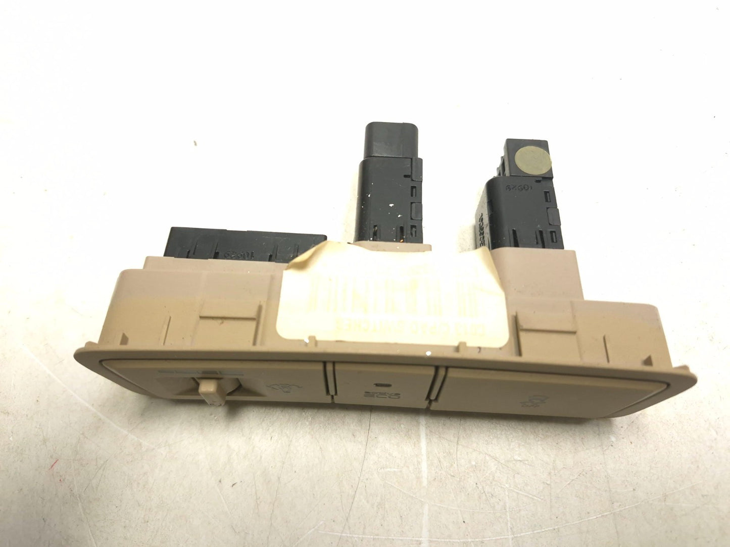 2012 Hyundai Sonata Traction Control Switch OEM
