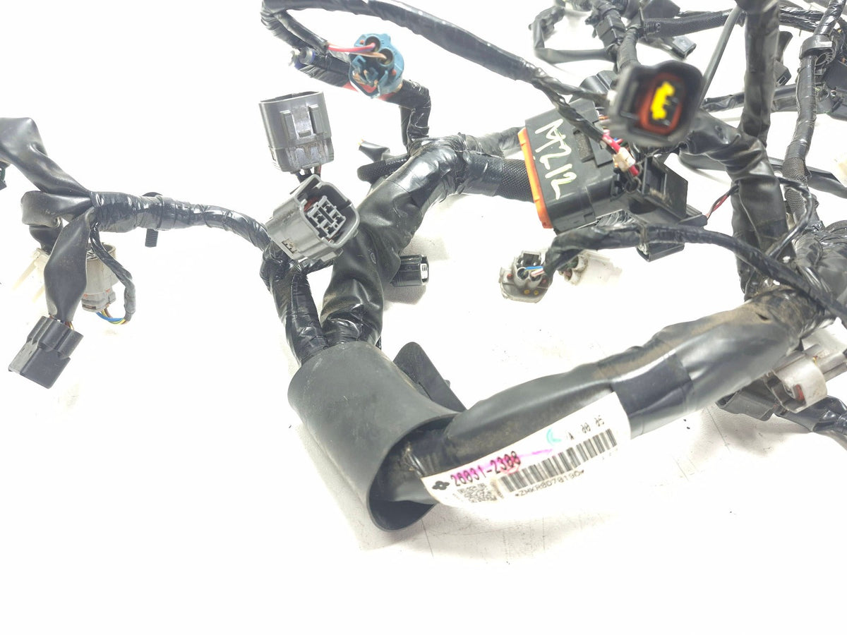 2020 Kawasaki Vulcan S En650c Main Wiring Harness OEM 26031-2308