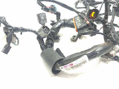 2020 Kawasaki Vulcan S En650c Main Wiring Harness OEM 26031-2308