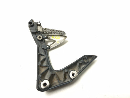 2008 Triumph Sprint St Rear Footrest Left & Right Pair OEM
