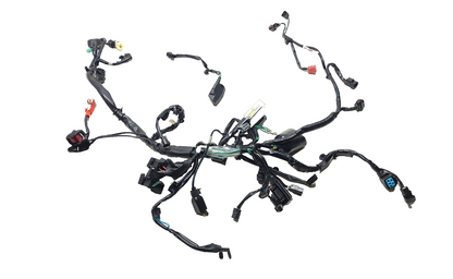 19-25 Honda Cbf300 Na Main Wire Harness W/ Yaw Rate Sensor OEM 264 Miles