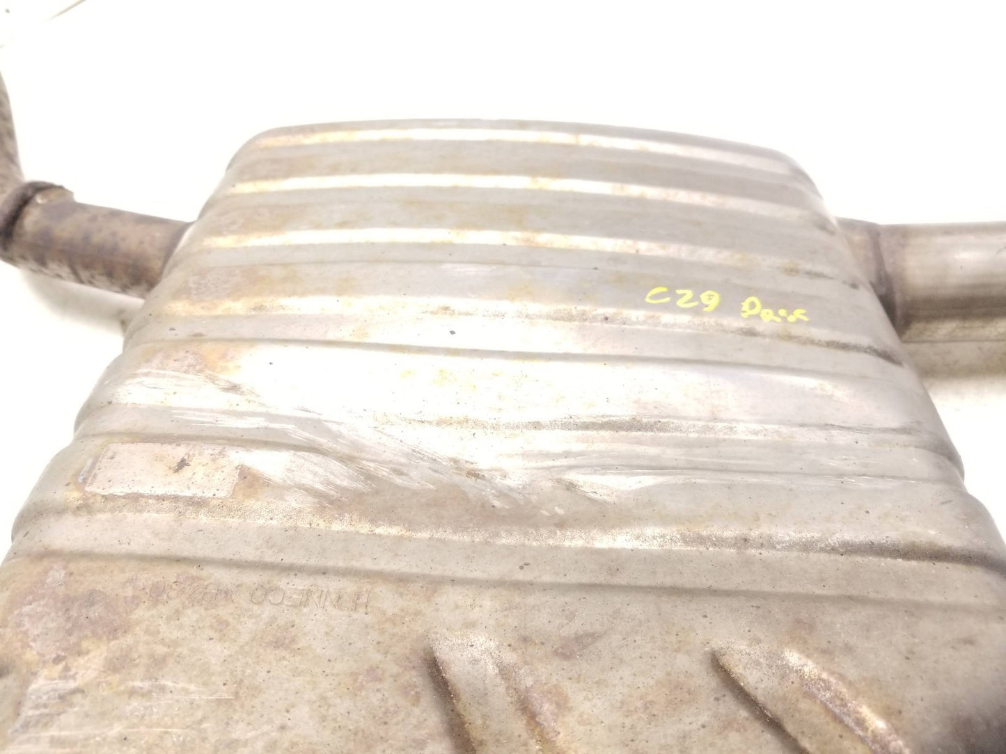 2017 Jaguar Xe OEM Muffler Rear Side Right Hx73-5k244-ra