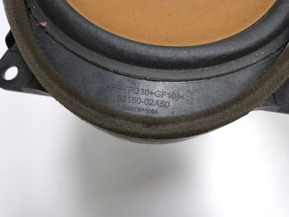 2018 Toyota Corolla Door Audio Speaker OEM ☑️