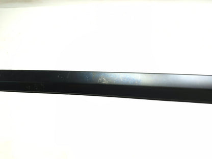 2022 Tesla Model 3  Front Right Passenger Door Window Outer Belt Molding OEM