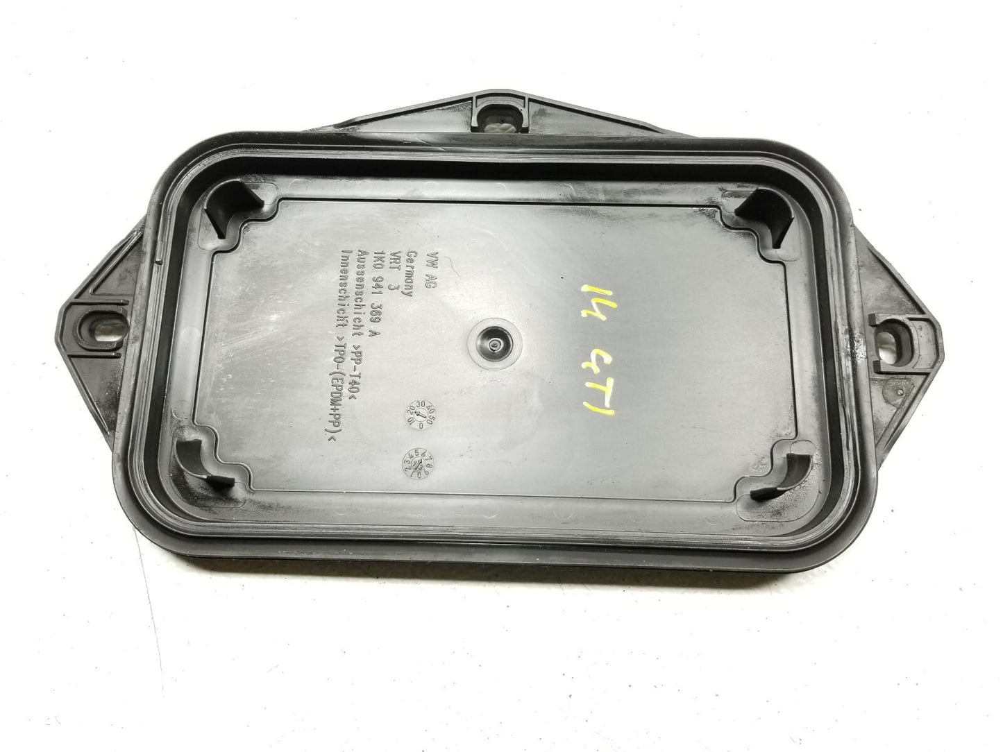 10 11 12 13 14 VW Golf GTI Cabin Air Filter Box Cover 1k0941369 OEM