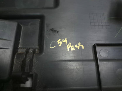 2012 Toyota Camry Underdash Lower Panel Cover Passenger Side Right OEM