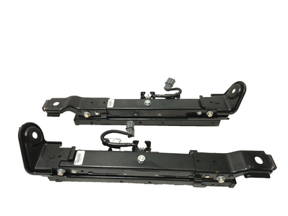 2007 Acura Tl Front Right Passenger Seat Track Rail 2pcs OEM
