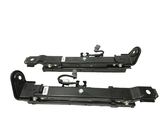 2007 Acura Tl Front Right Passenger Seat Track Rail 2pcs OEM
