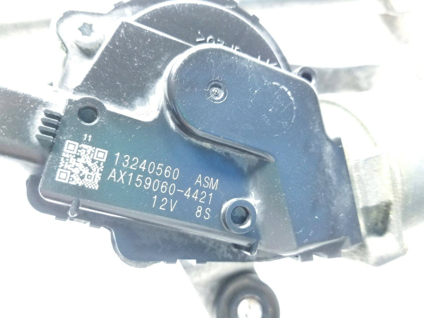 15 16 17 18 Chevrolet Impala Windshield Wiper Motor W/ Linkage OEM