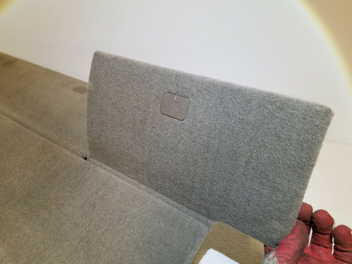 2009 Range Rover Sport Rear Trunk Floor Trim Panel OEM