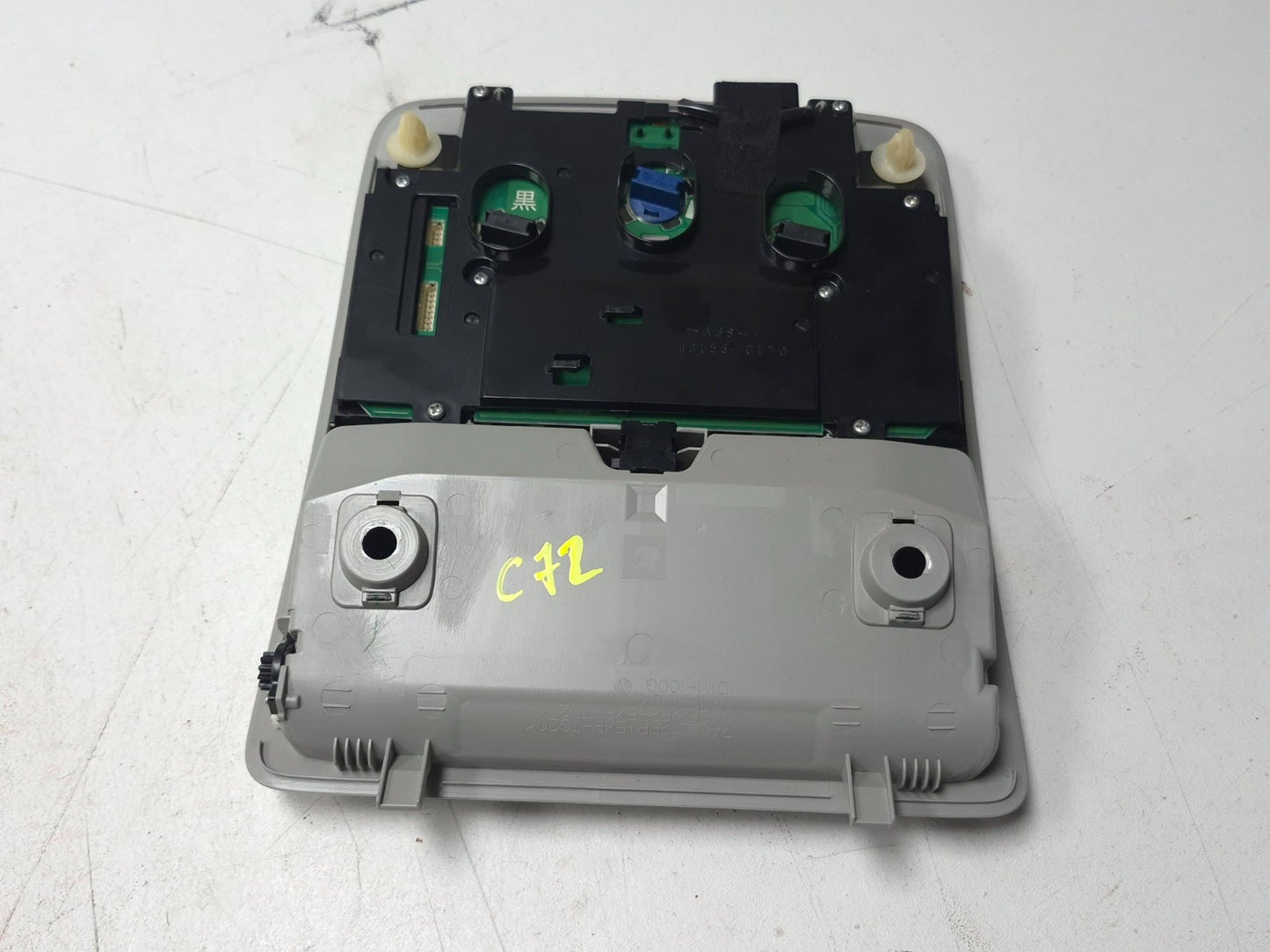 2009 Lexus IS250 Front Overhead Dome Light Lamp OEM