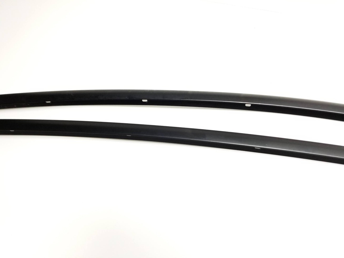 2021 Tesla Model 3 Roof Molding Left & Right Pair OEM