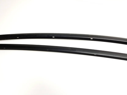 2021 Tesla Model 3 Roof Molding Left & Right Pair OEM