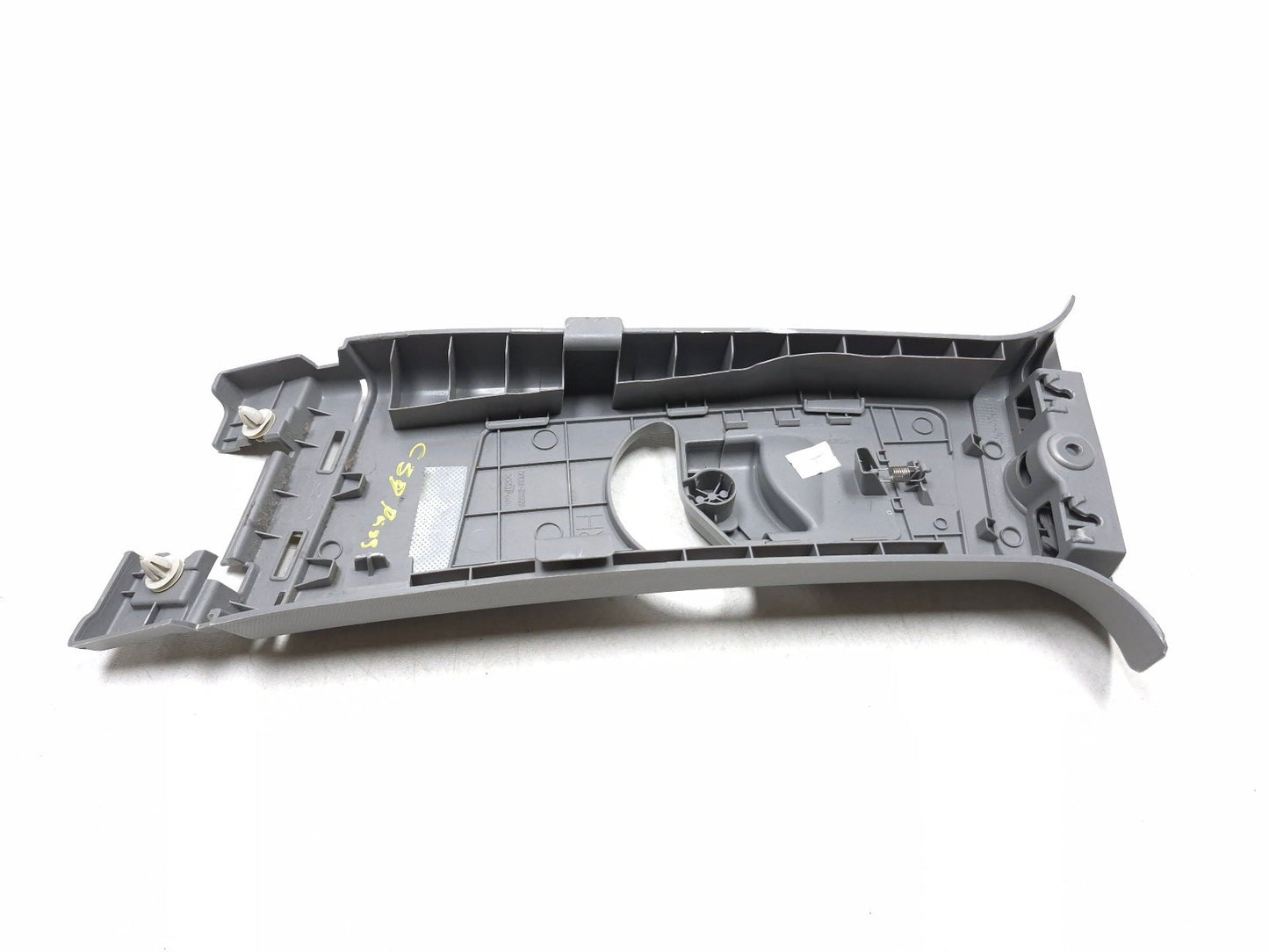 2014 Hyundai Accent Front B Pillar Upper Trim Cover OEM