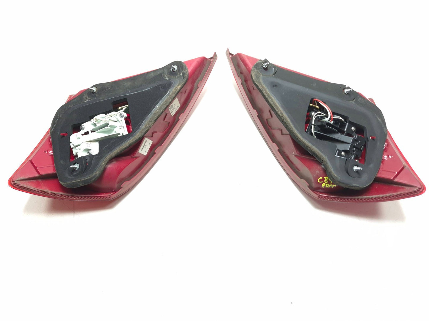 2010 Mercedes S400 Tail Light Lamp 2pcs OEM